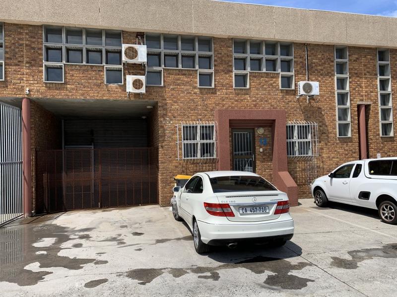 To Let commercial Property for Rent in Montague Gardens Western Cape